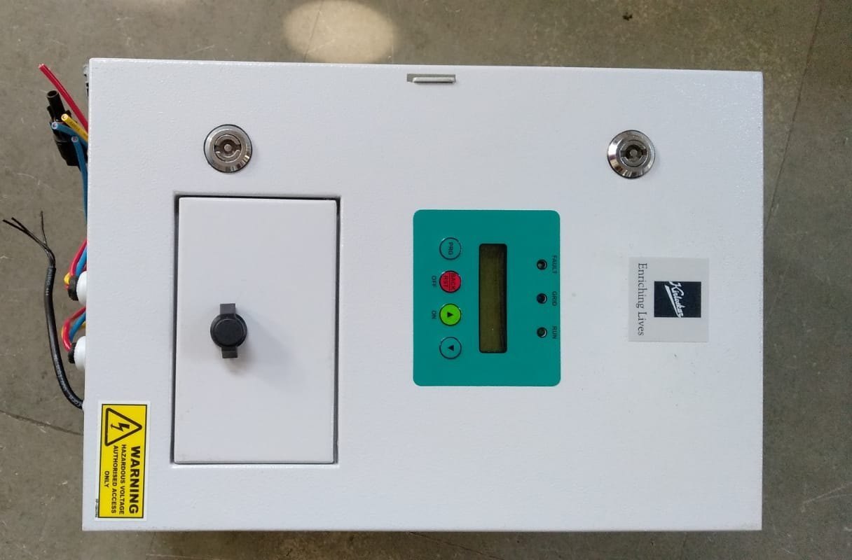 VFD CONTROLLER