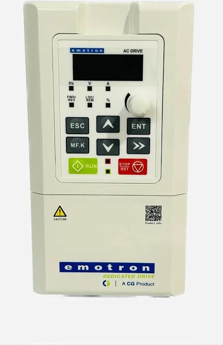 5 HP VFD CONTROLLER