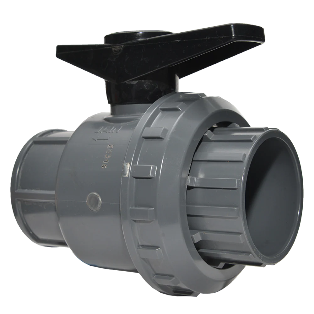 OUTLET VALVE 75MM