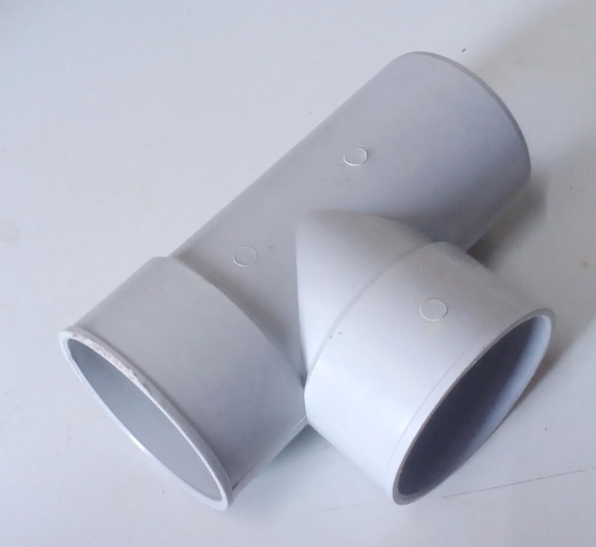 FINOLEX PVC TEE