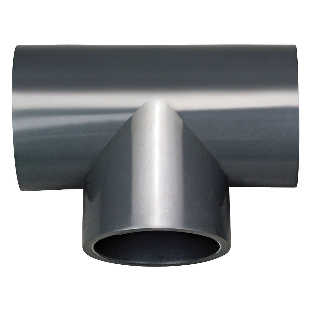 JAIN PVC TEE 160MM