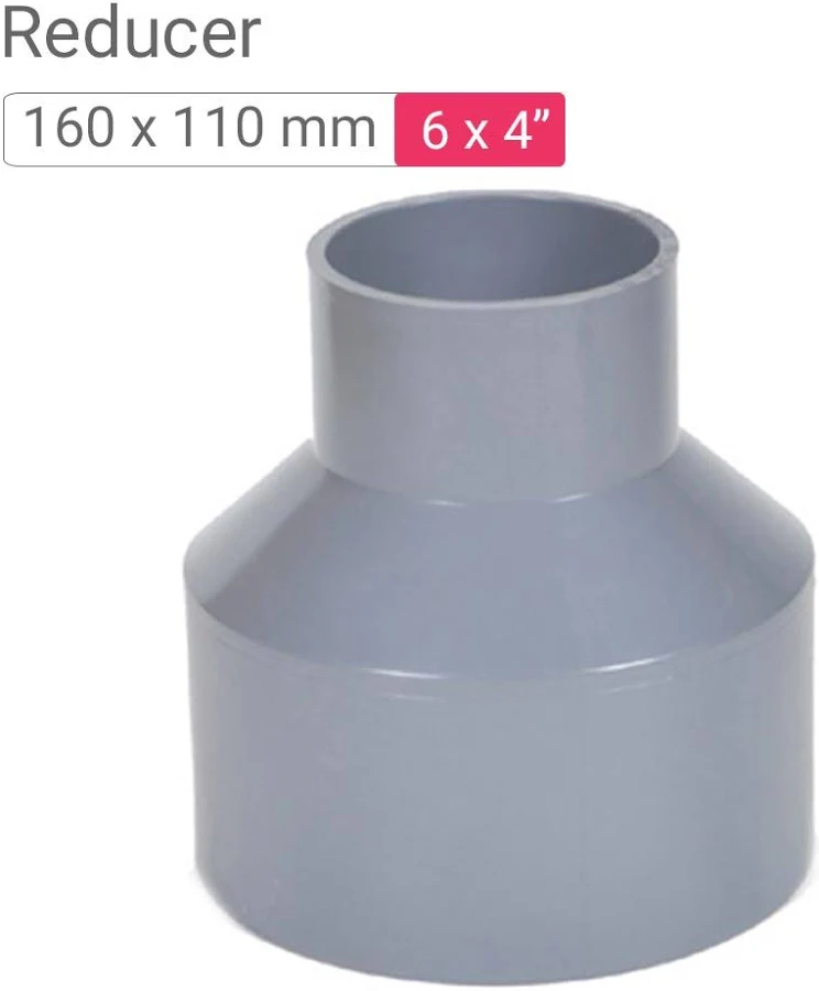 PVC REDUCER 160 MM*110 MM